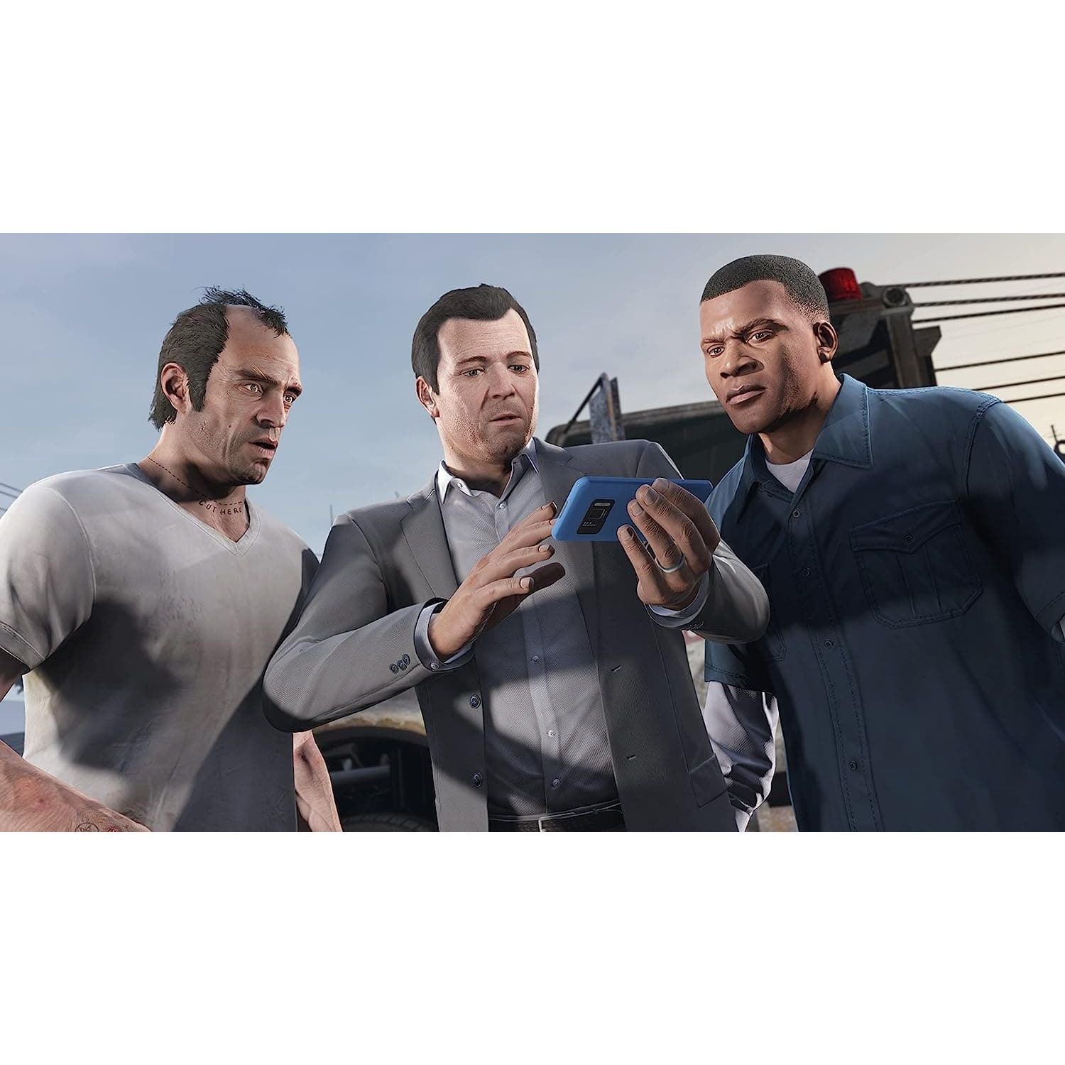 Buy Xbox,Grand Theft Auto V (Xbox Series X) - Gadcet.com | UK | London | Scotland | Wales| Ireland | Near Me | Cheap | Pay In 3 | Video Game Software